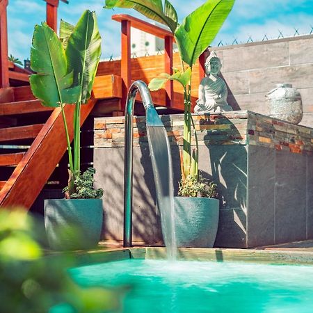Hotel F&F Punta del Este Ngoại thất bức ảnh