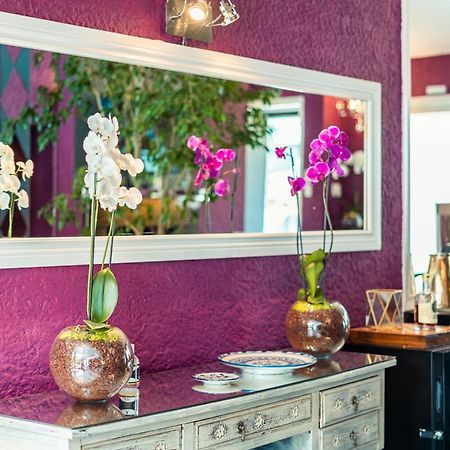 Hotel F&F Punta del Este Ngoại thất bức ảnh