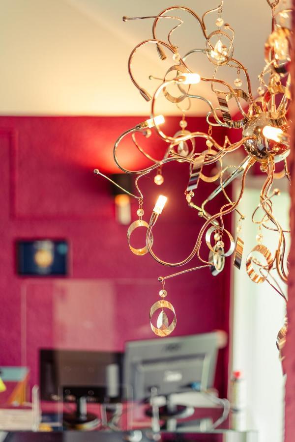 Hotel F&F Punta del Este Ngoại thất bức ảnh