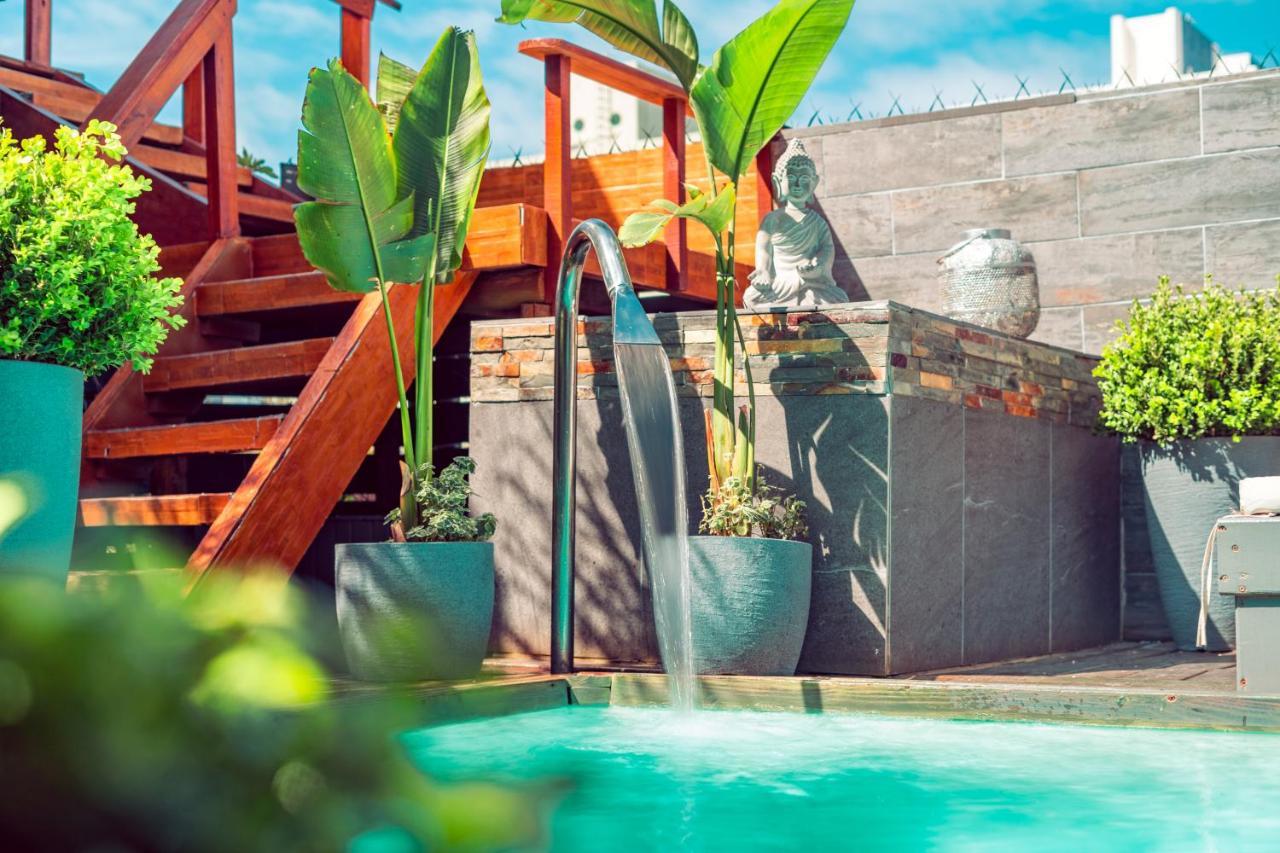 Hotel F&F Punta del Este Ngoại thất bức ảnh