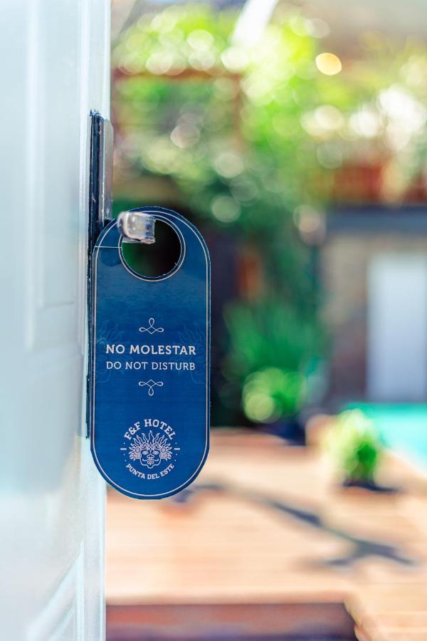 Hotel F&F Punta del Este Ngoại thất bức ảnh