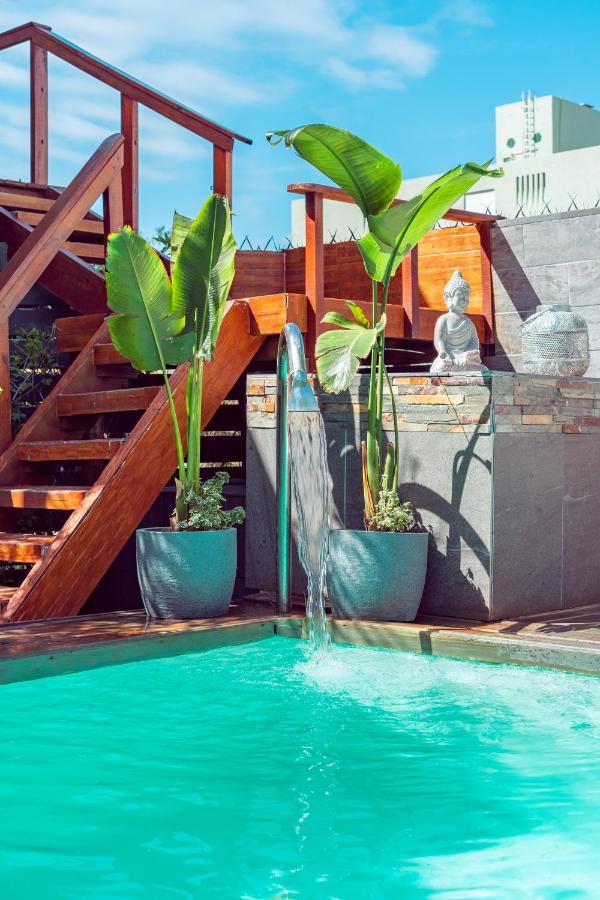 Hotel F&F Punta del Este Ngoại thất bức ảnh