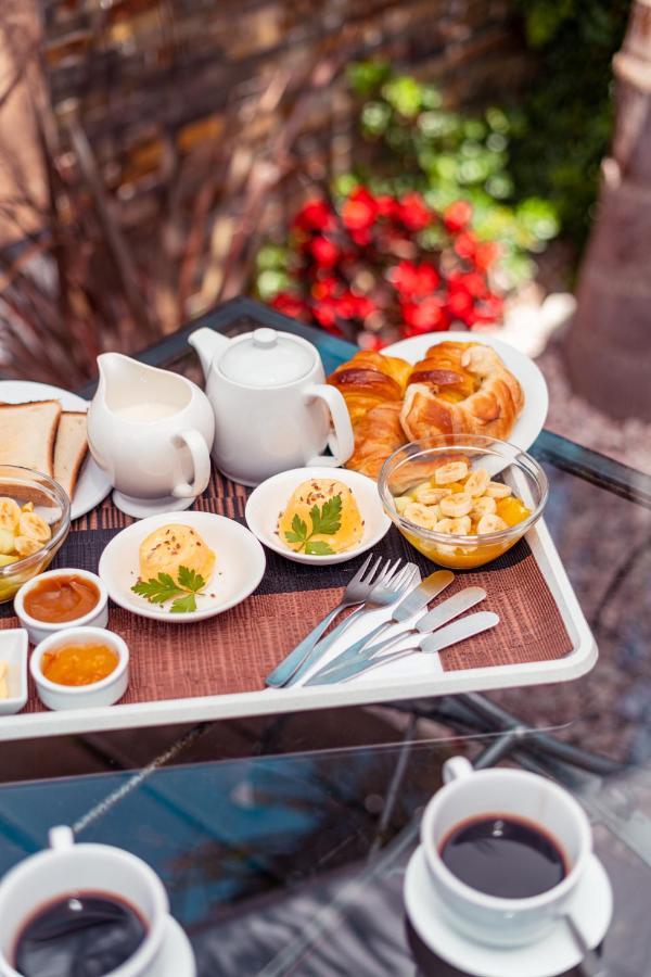 Hotel F&F Punta del Este Ngoại thất bức ảnh