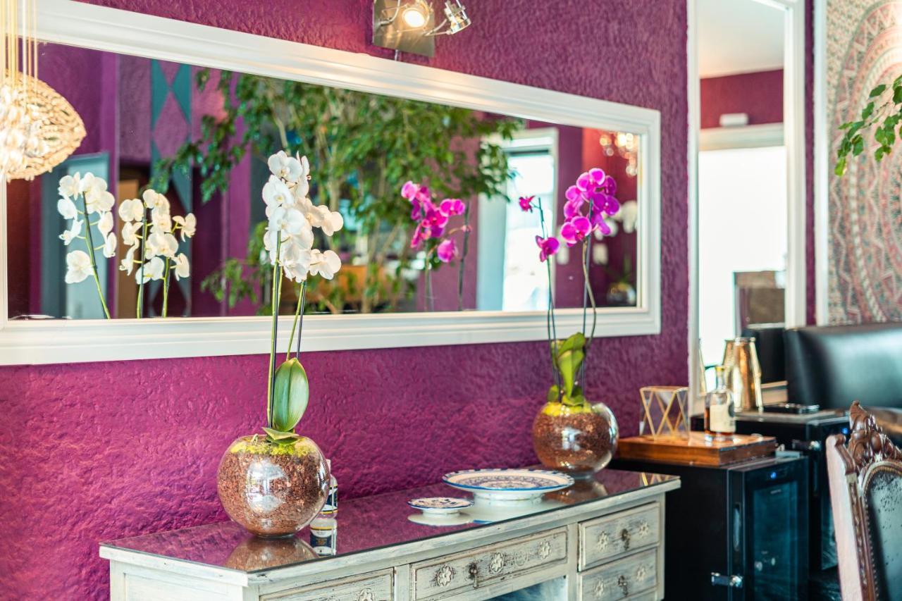 Hotel F&F Punta del Este Ngoại thất bức ảnh