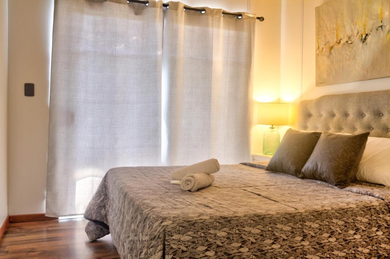 Hotel F&F Punta del Este Ngoại thất bức ảnh