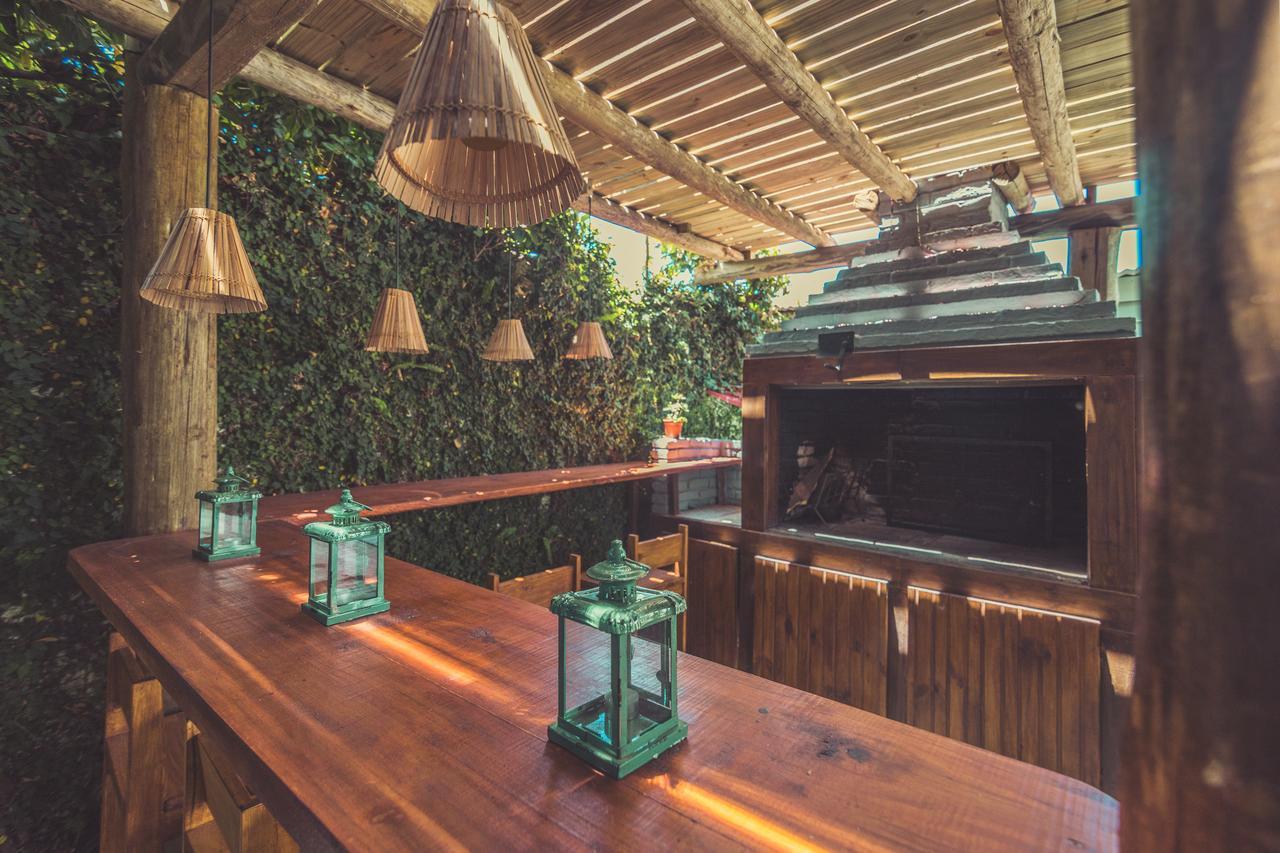 Hotel F&F Punta del Este Ngoại thất bức ảnh