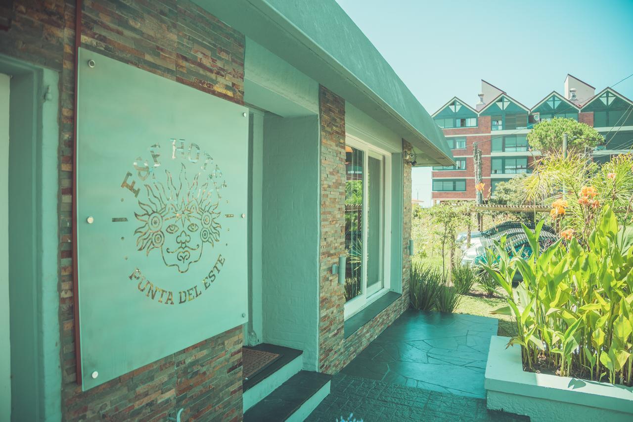 Hotel F&F Punta del Este Ngoại thất bức ảnh