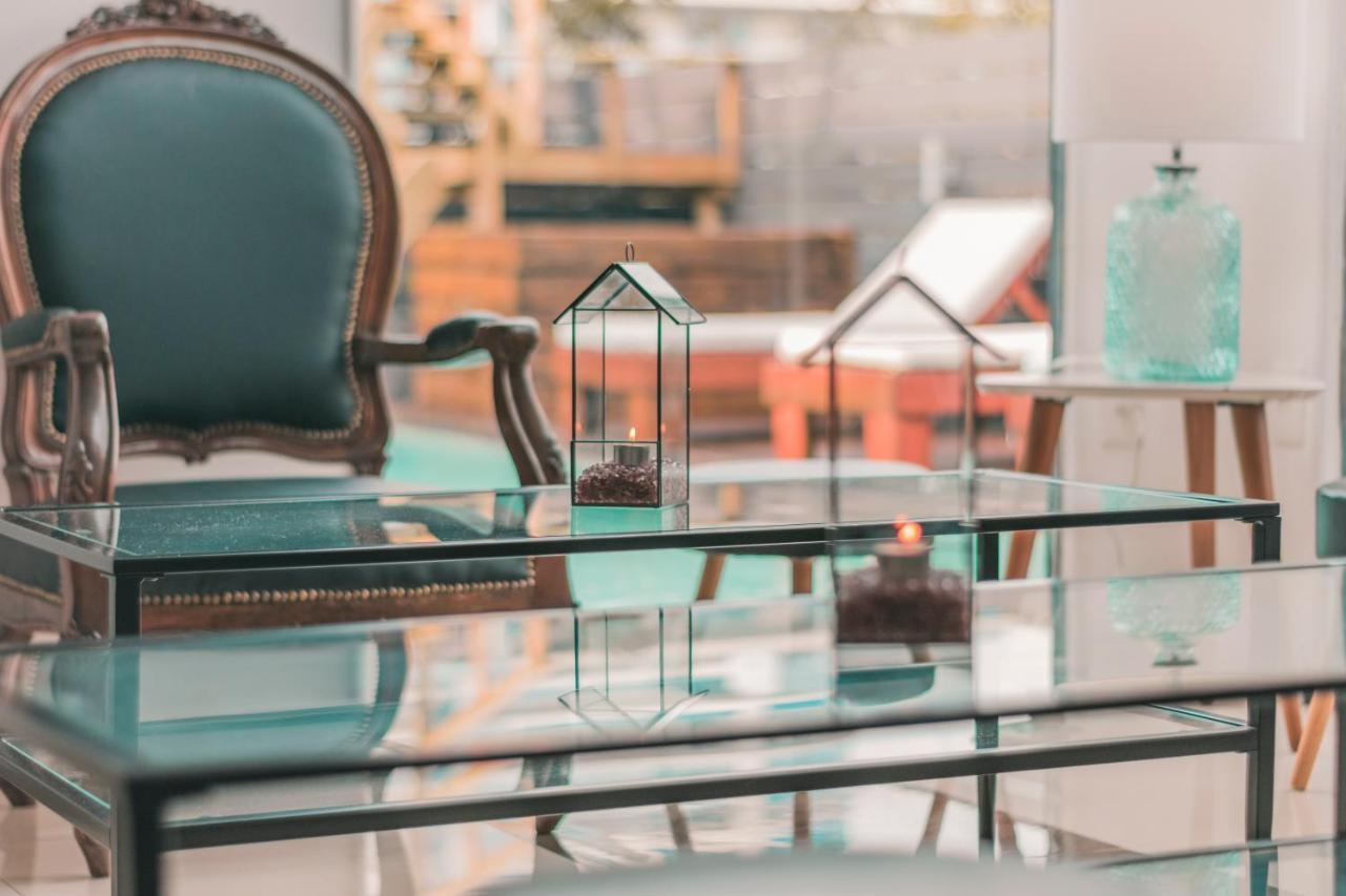 Hotel F&F Punta del Este Ngoại thất bức ảnh