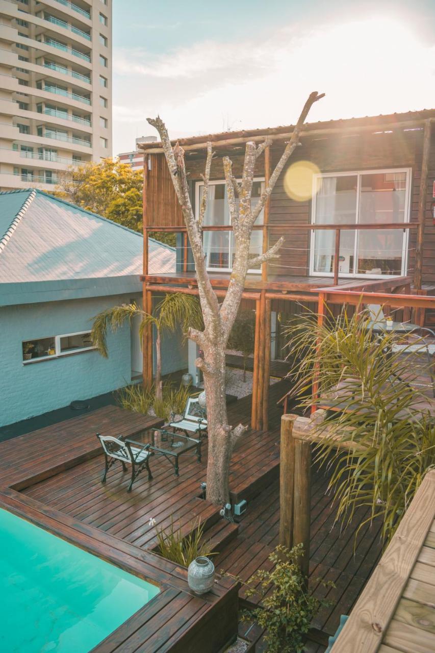 Hotel F&F Punta del Este Ngoại thất bức ảnh