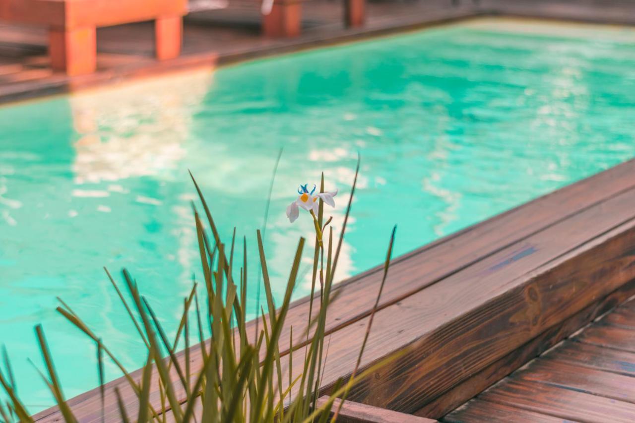 Hotel F&F Punta del Este Ngoại thất bức ảnh