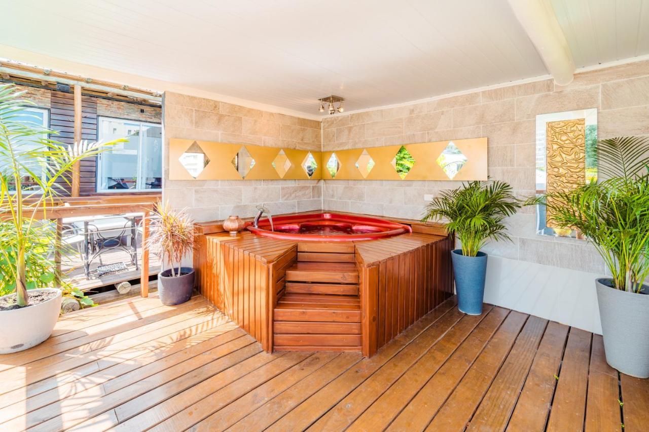 Hotel F&F Punta del Este Ngoại thất bức ảnh