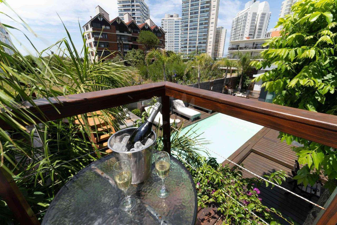 Hotel F&F Punta del Este Ngoại thất bức ảnh