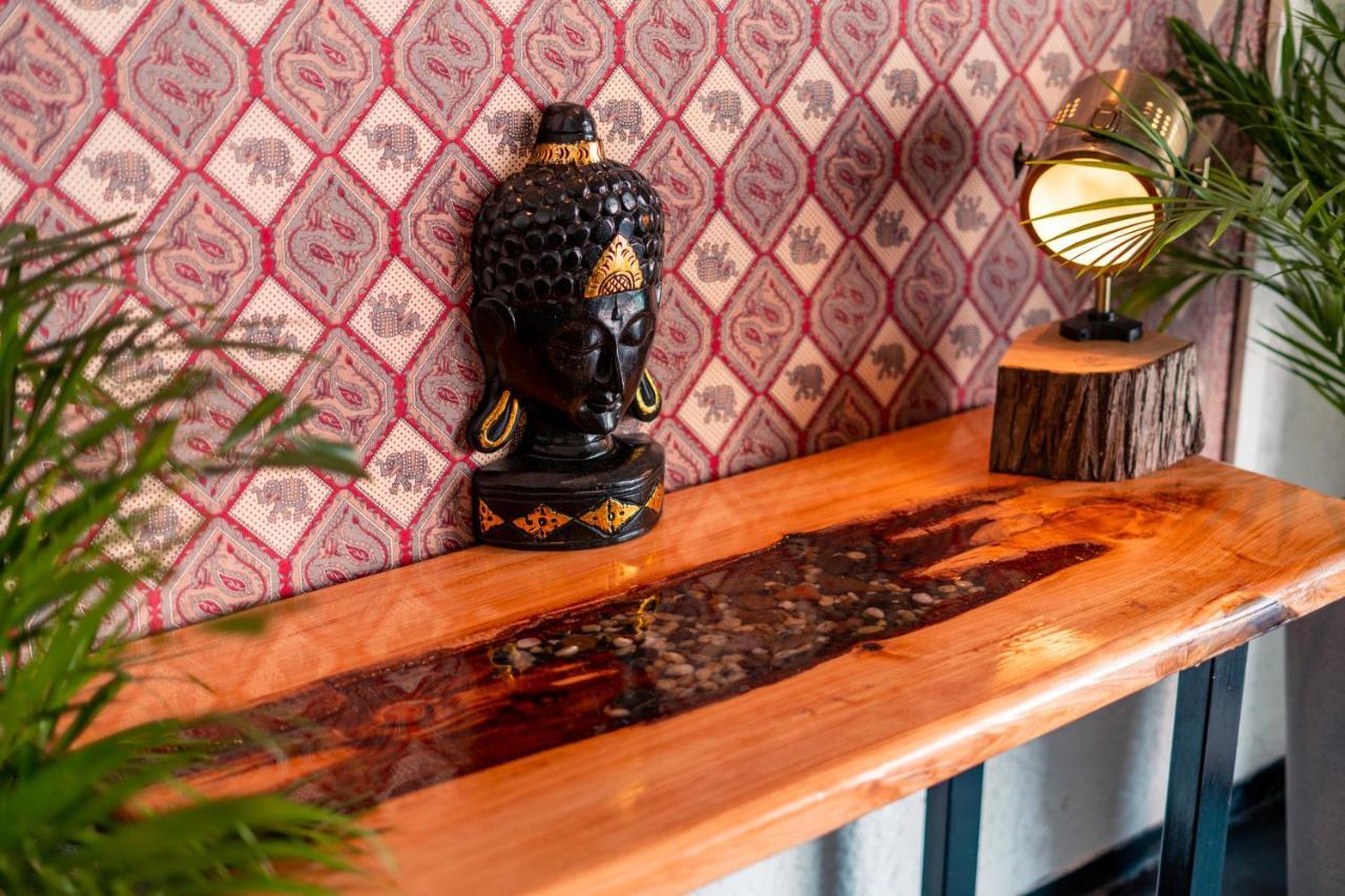 Hotel F&F Punta del Este Ngoại thất bức ảnh